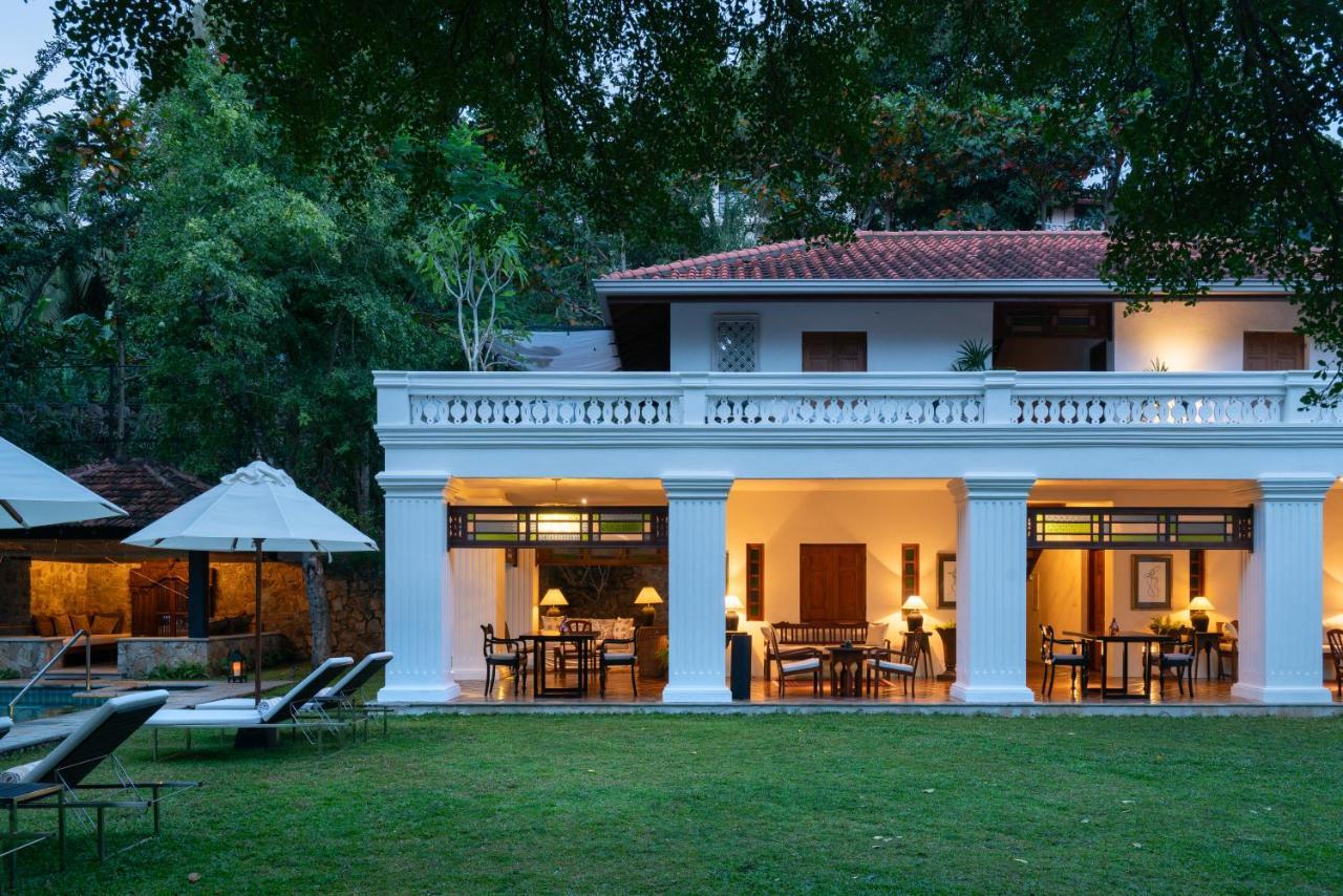 Taru Villas Kandy Exterior photo
